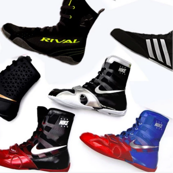 Adidas pro bout boxing boot sales