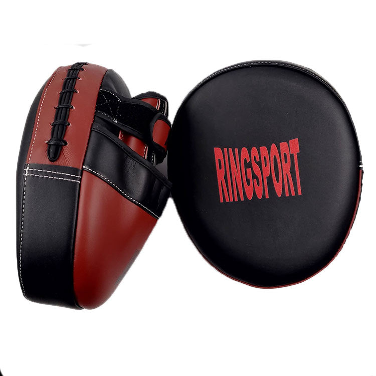 Ringsport Boxing air pad focus pads for boxing trainers safety.