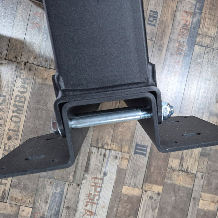 PUNCHING COMMERCIAL PUNCHING BAG WALL FRAME