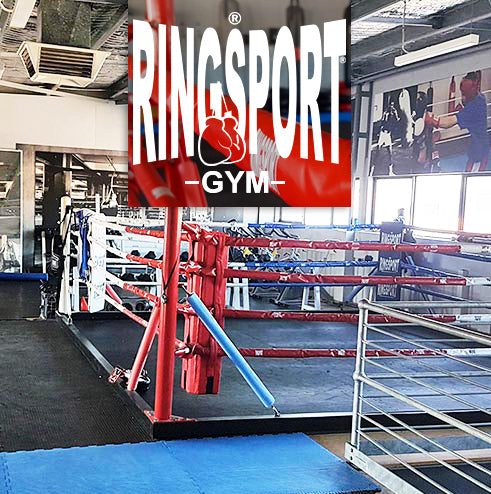 Ringsport Boxing gym hire