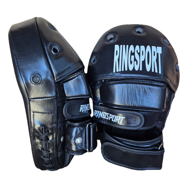 RINGSPORT HYBRID MUAY THAI PADS