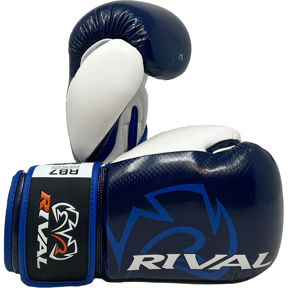 RIVAL RB7 BOXING GLOVES