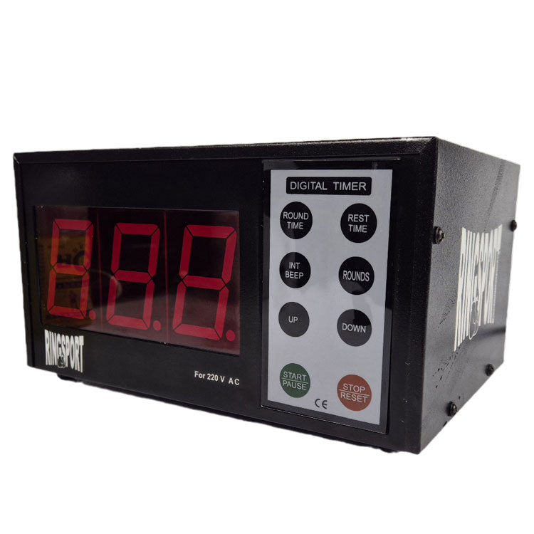 RINGSPORT BOXING INTERVAL TIMER