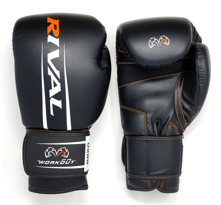 Rival RB60 Workout Bag Gloves 2.0