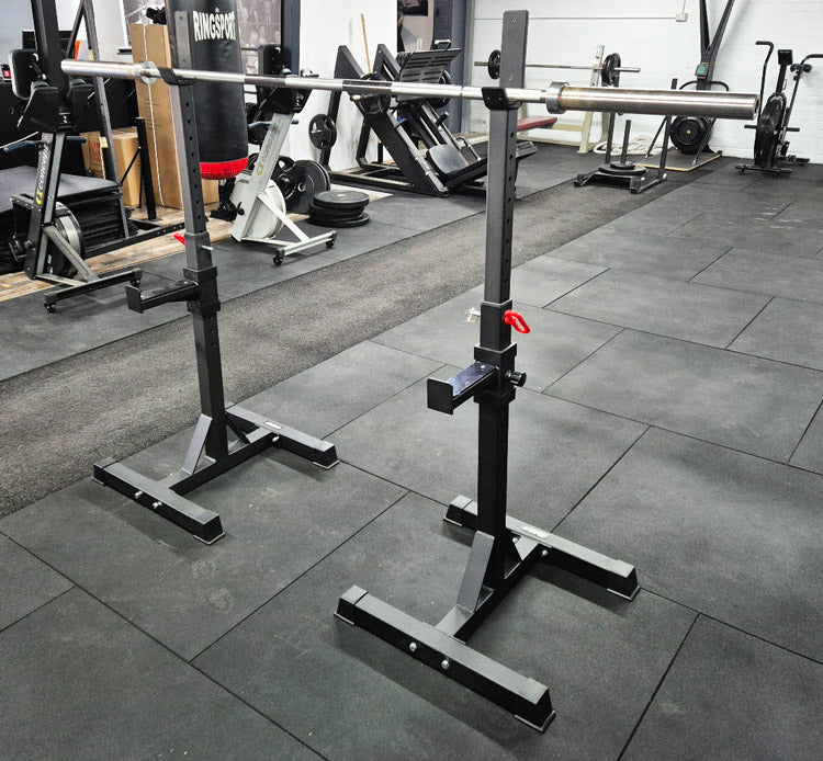 SQUAT / BENCH PRESS RACK