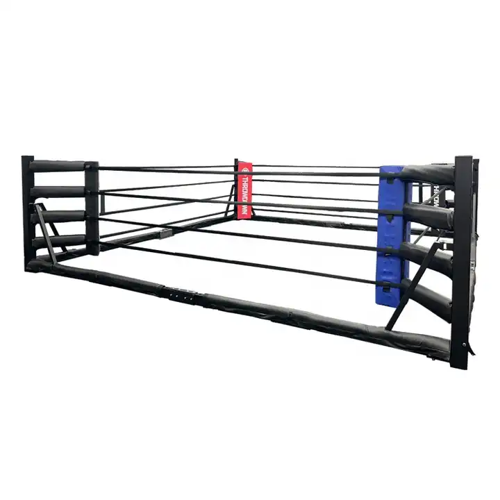 Boxing ring collapsible 5m x 5m 