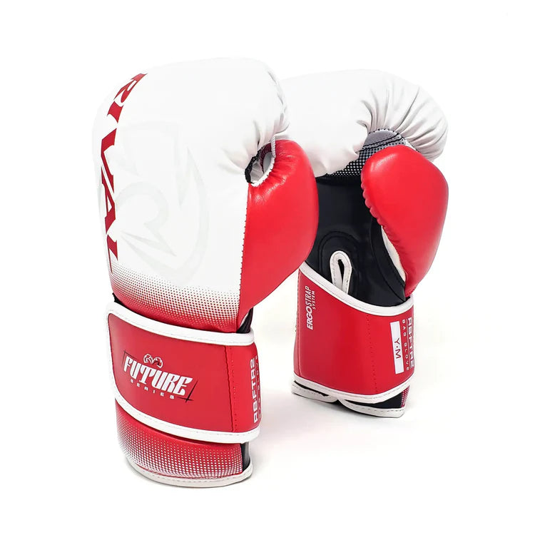 Rival childrens boxing gloves