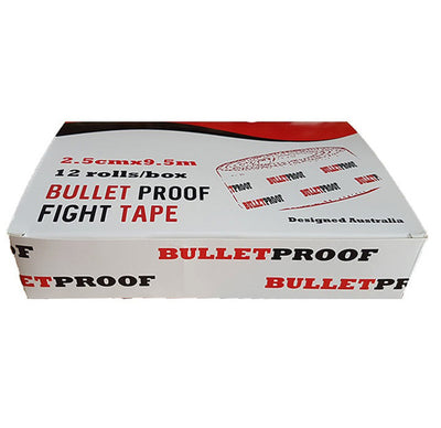 Bullet fight tape 12 pack