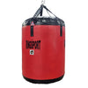 Heavy wide punching bag