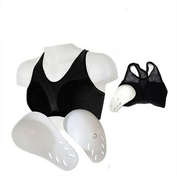 RINGSPORT FEMALE CHEST GUARD