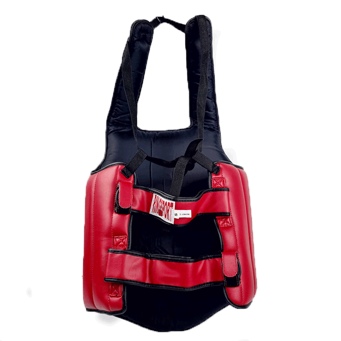 MUAY THAI AMATEUR BODY PROTECTORS