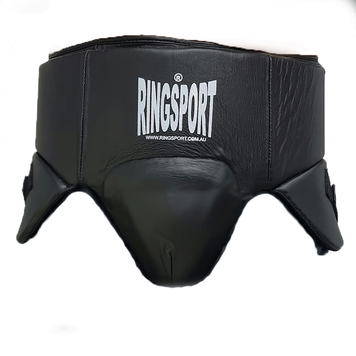 Pro boxing groin guard