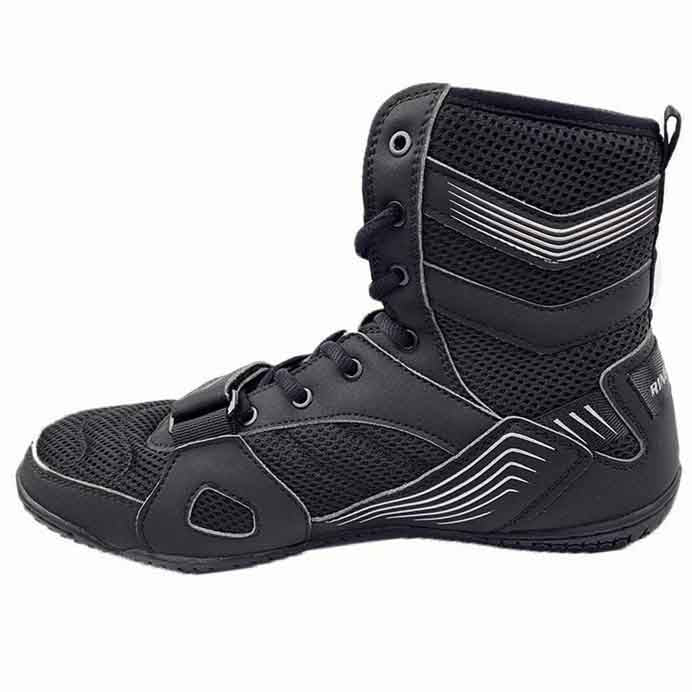 Stealth boxing boots outer