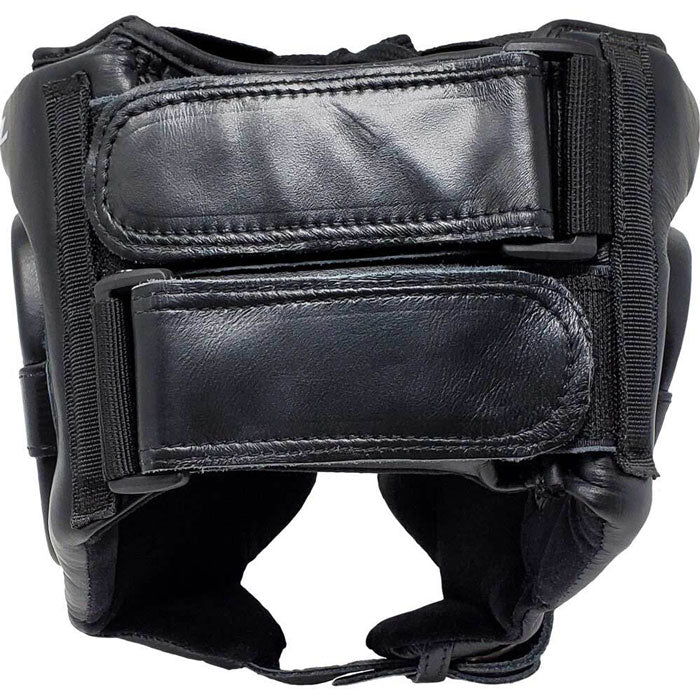 Rival pro am boxing head guard rear