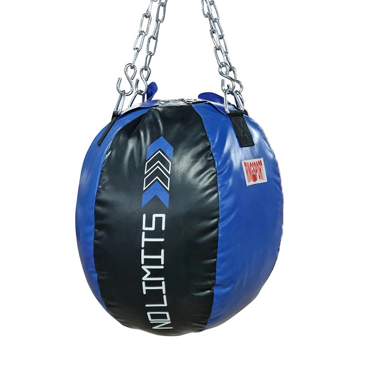 WRECKING BALL PUNCH BAG