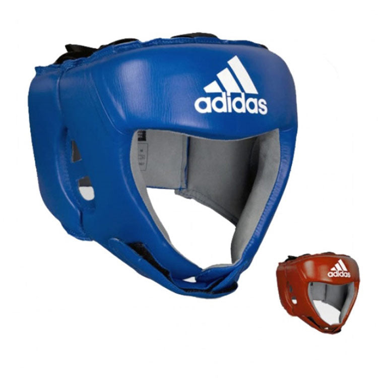 Adidas aiba approved head guard