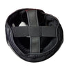Ads leather head guard top