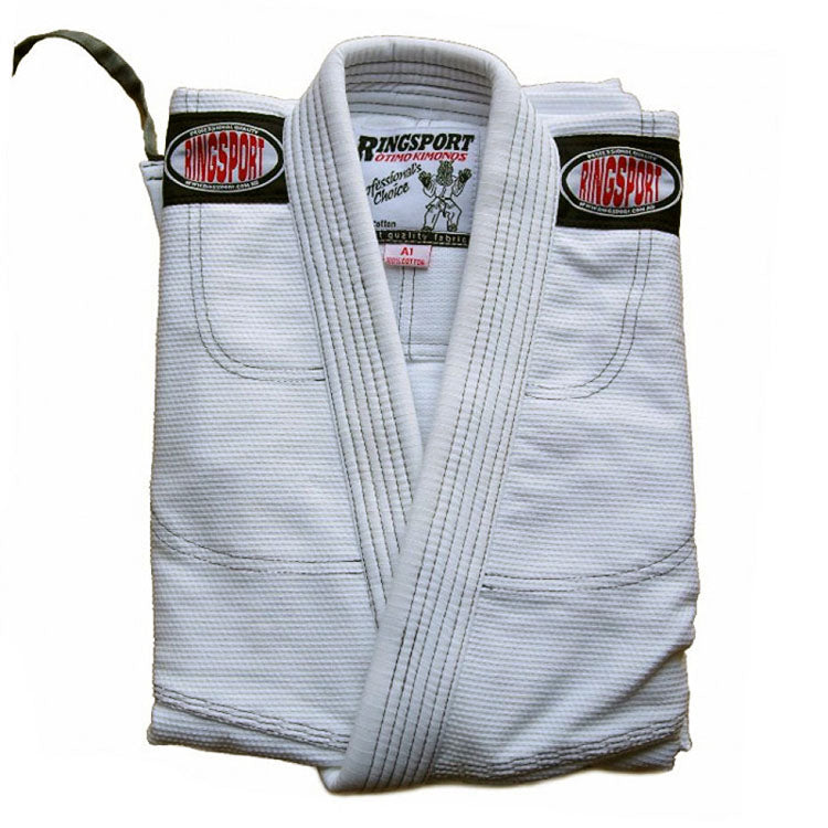 RINGSPORT JIU JITSU PEARL GI