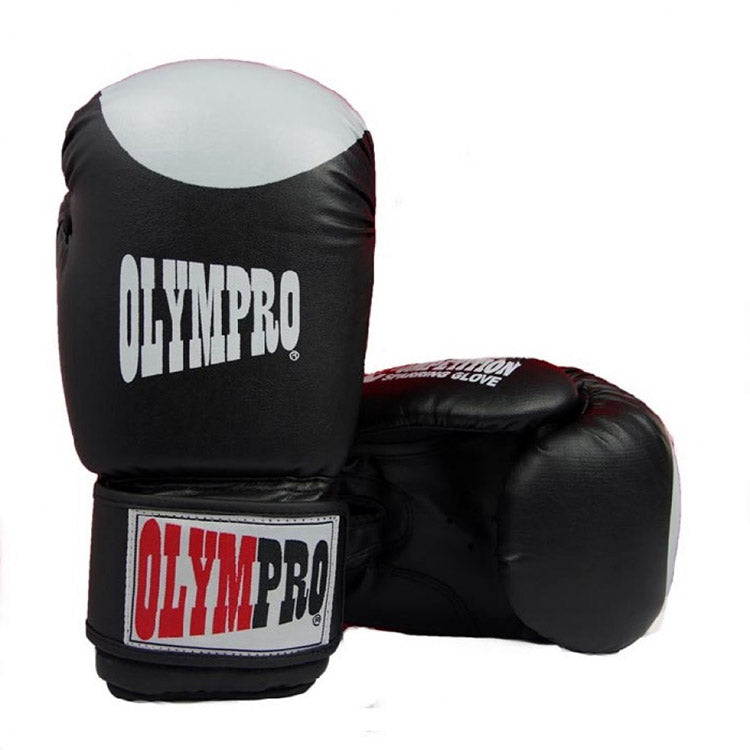 Competition Boxing Sparring glove red