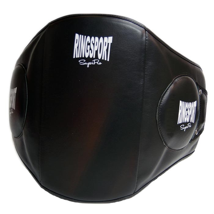 Ringsport super pro belly pad side