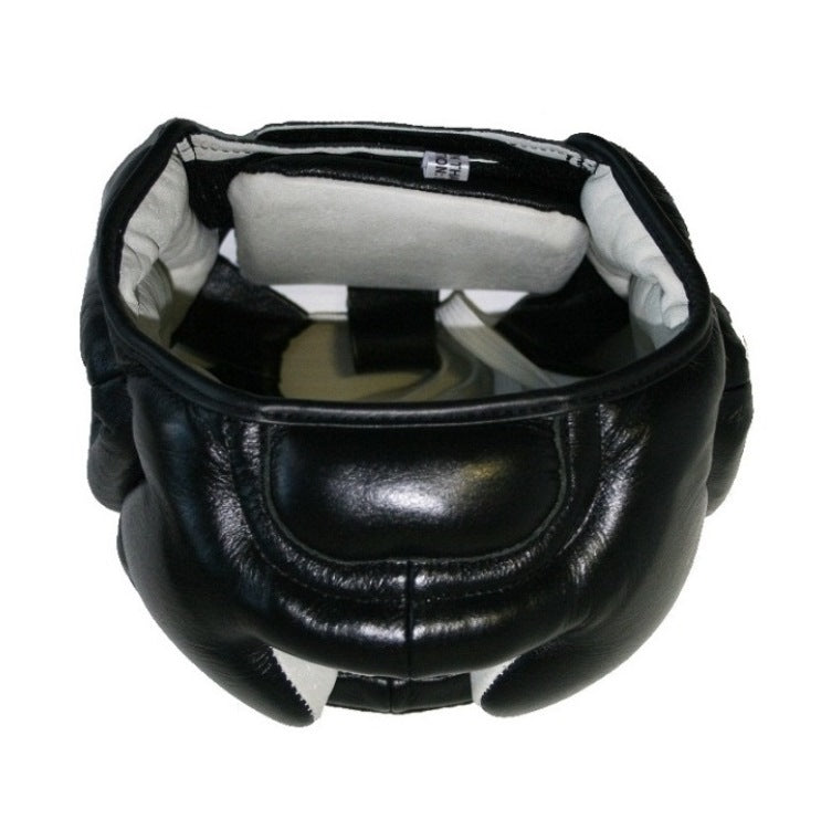 Super pro head guard chin