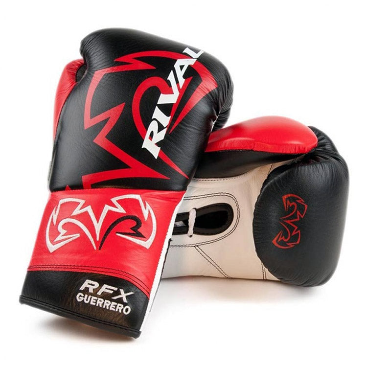 RIVAL RFX PRO FIGHT BOXING GLOVES
