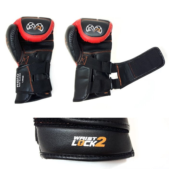 Rival RB10 bag glove wrist