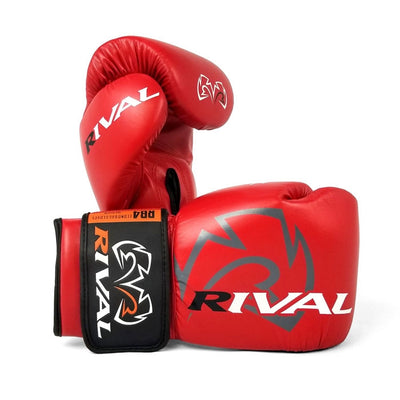 RB4 Training glove red