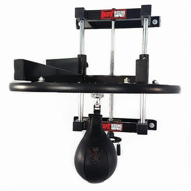 8 station boxing stand