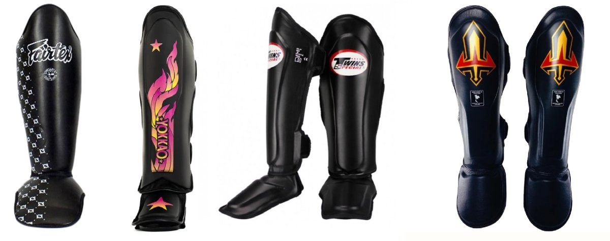 Best MMA Shin Guards for Heavy Sparring