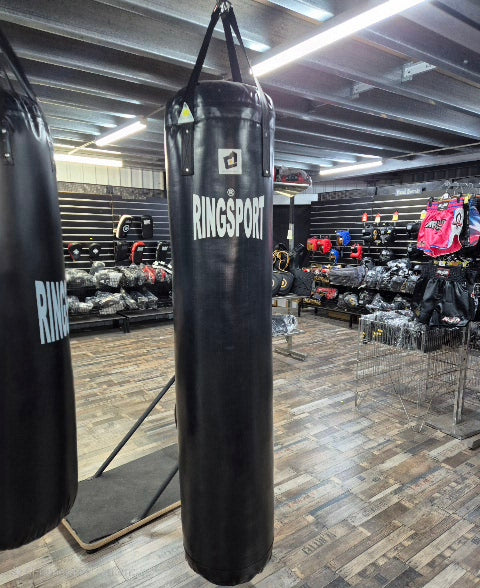 Elite punching bags
