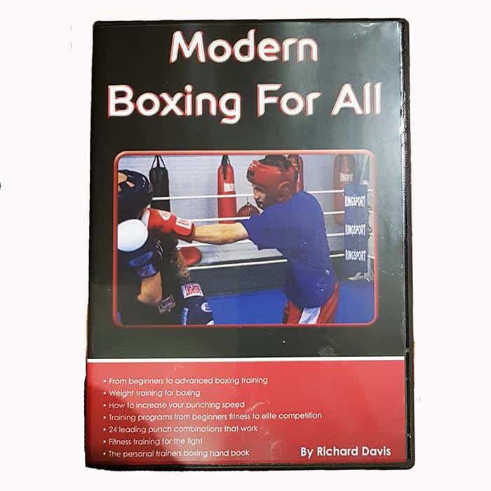 Boxing Books & DVD