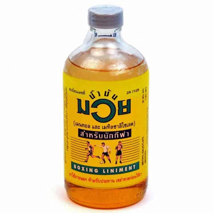 Boxing Liniment