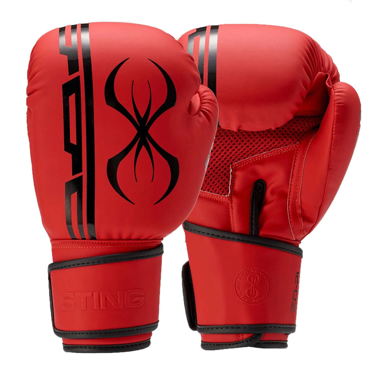 STING ARMAPLUS BOXING GLOVES