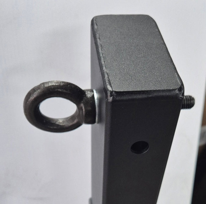 PUNCHING COMMERCIAL PUNCHING BAG WALL FRAME