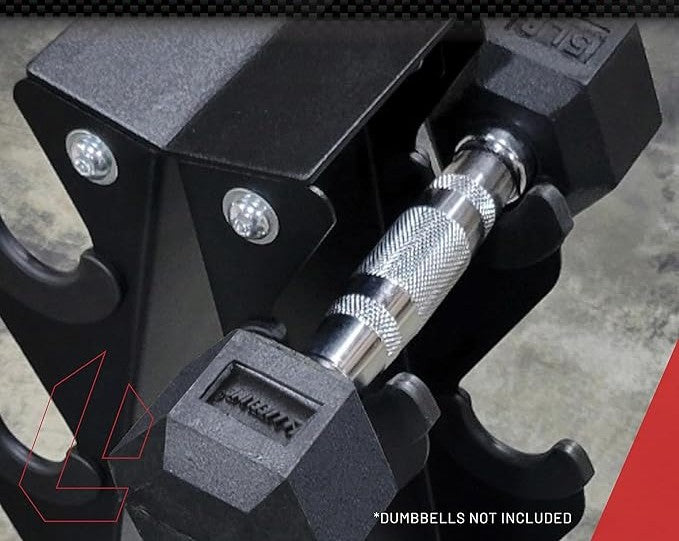 DUMBBELL STORAGE RACK 5