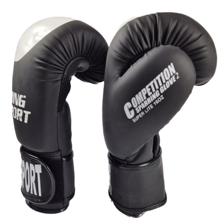 RINGSPORT SUPERLITE SPARRING BOXING GLOVES