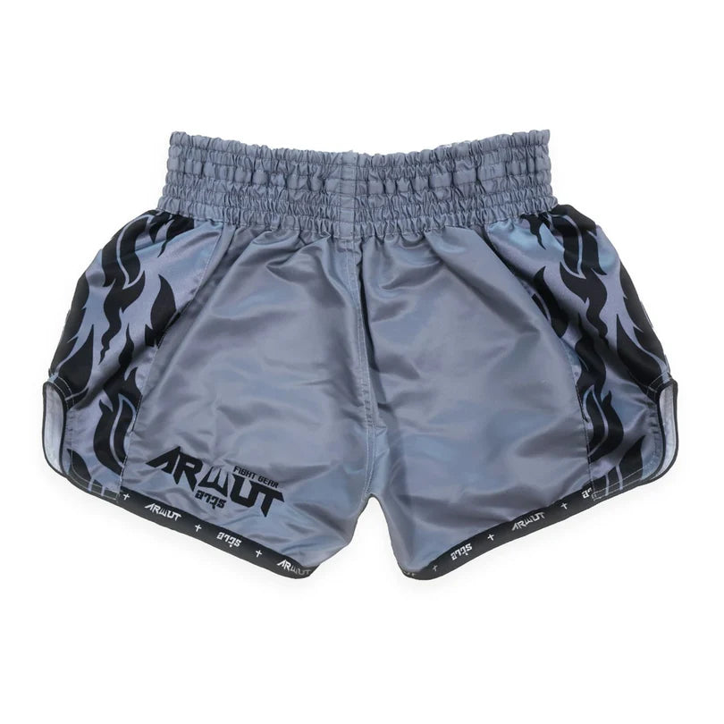 MUAY THAI IRON SHORT