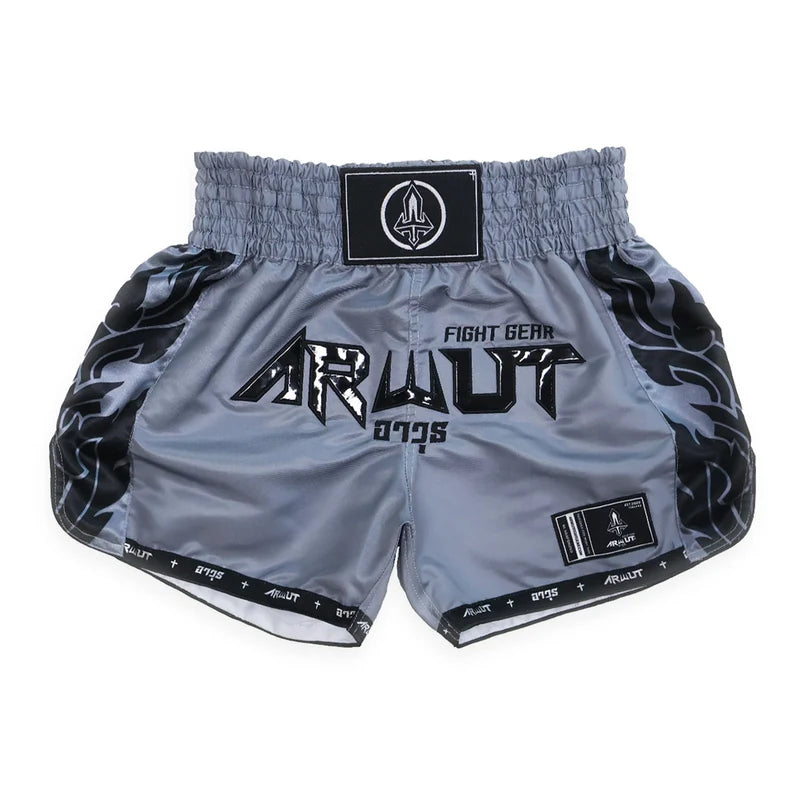 MUAY THAI IRON SHORT