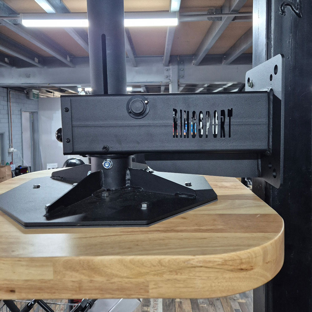 SPEED BALL AUTO HEIGHT ADJUSTABLE FRAME