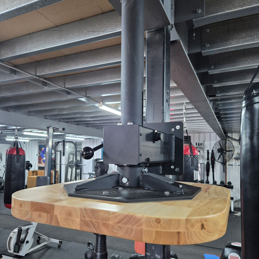 SPEED BALL AUTO HEIGHT ADJUSTABLE FRAME