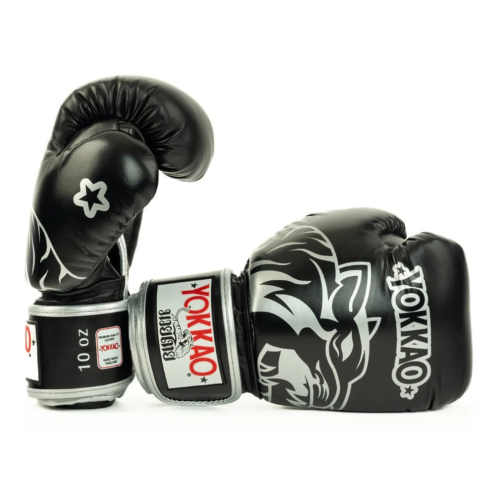 YAKKAO ORIGINAL BOXING GLOVES