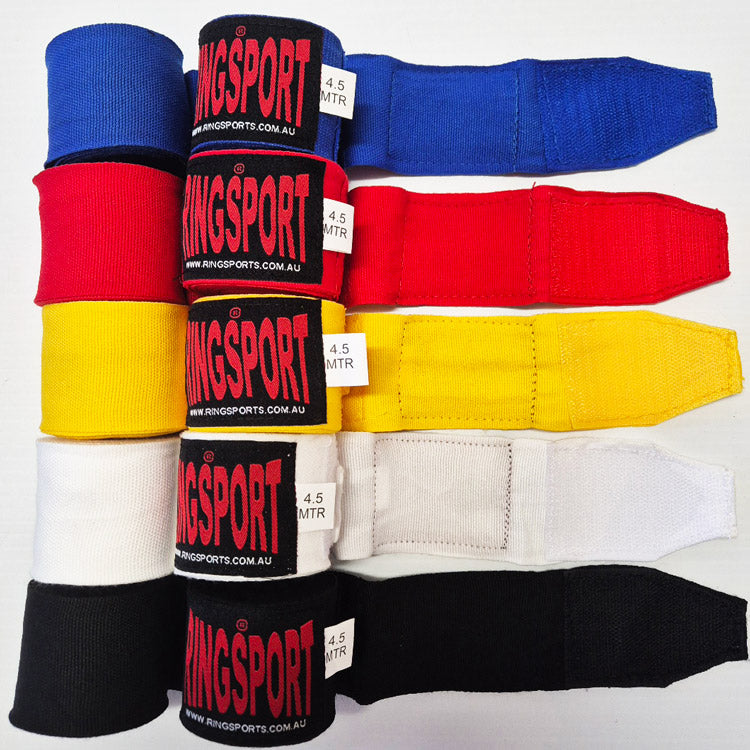 RINGSPORT BOXING HAND WRAPS