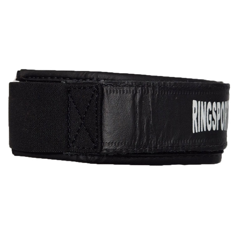 Boxing glove lace converter rolled up