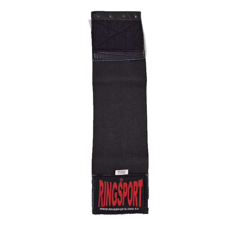 Boxing glove lace converter strap