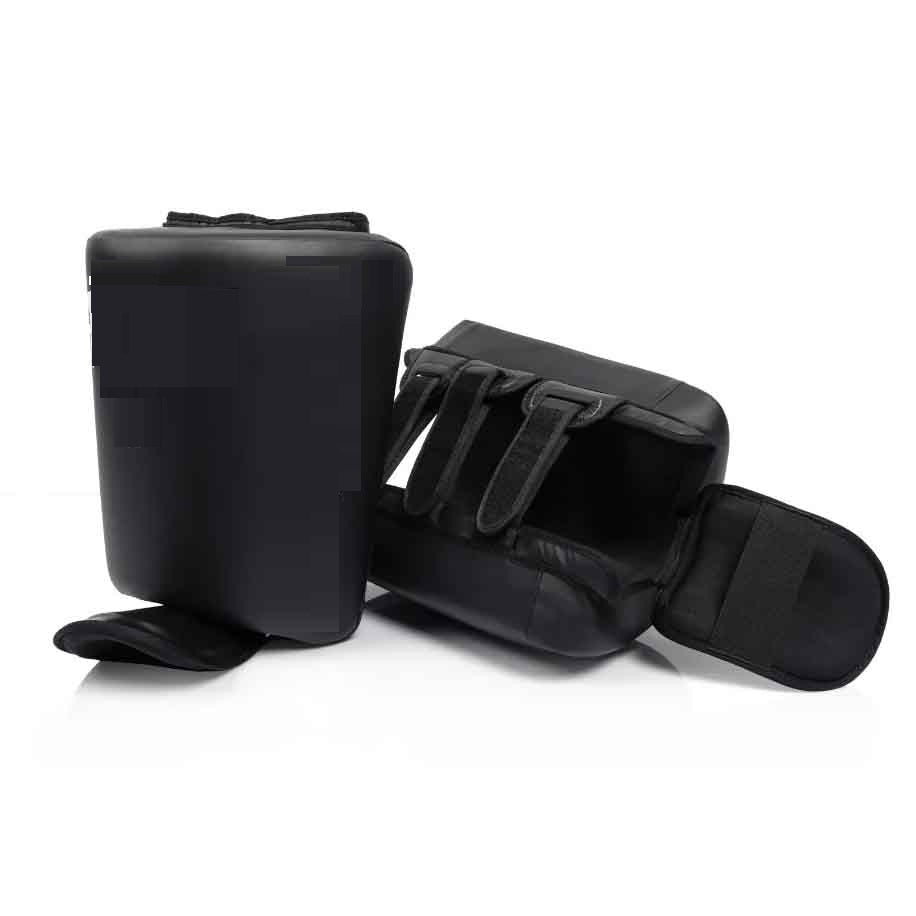 Muay Thai calf kicking pad