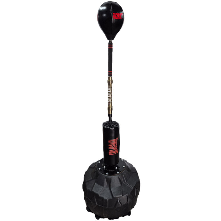 Ringsport Adjustable Cobra V2 Reflex Boxing Ball freestanding speed bag