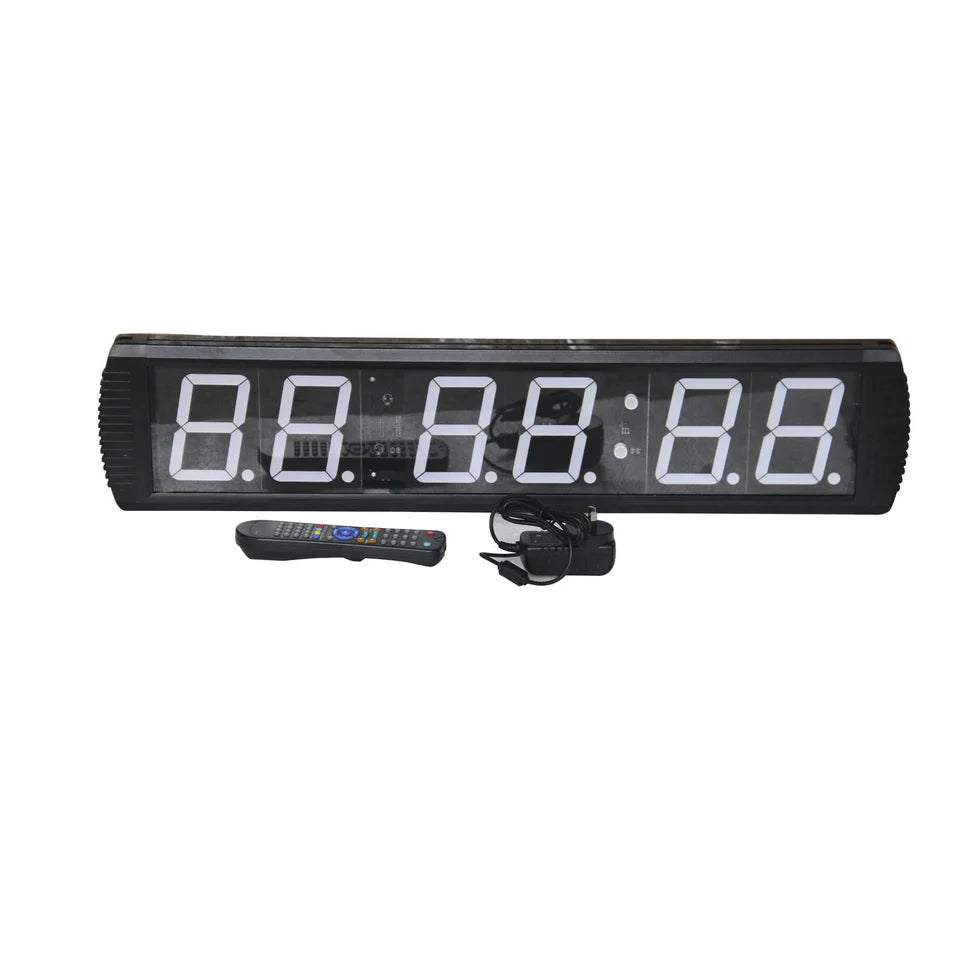 DIGITAL GYM TIMER