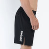 Engage mma grappling shorts side