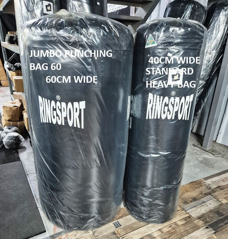 Ringsport jumbo 60cm wide heavy punching bag